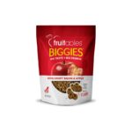 FRUITABLES DOG TREAT BIGGIES BACON & APPLE – TOCINO & MANZANA
