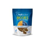 FRUITABLES DOG TREAT BIGGIES PUMPKIN & BLUEBERRY – ARÁNDANO & CALABAZA
