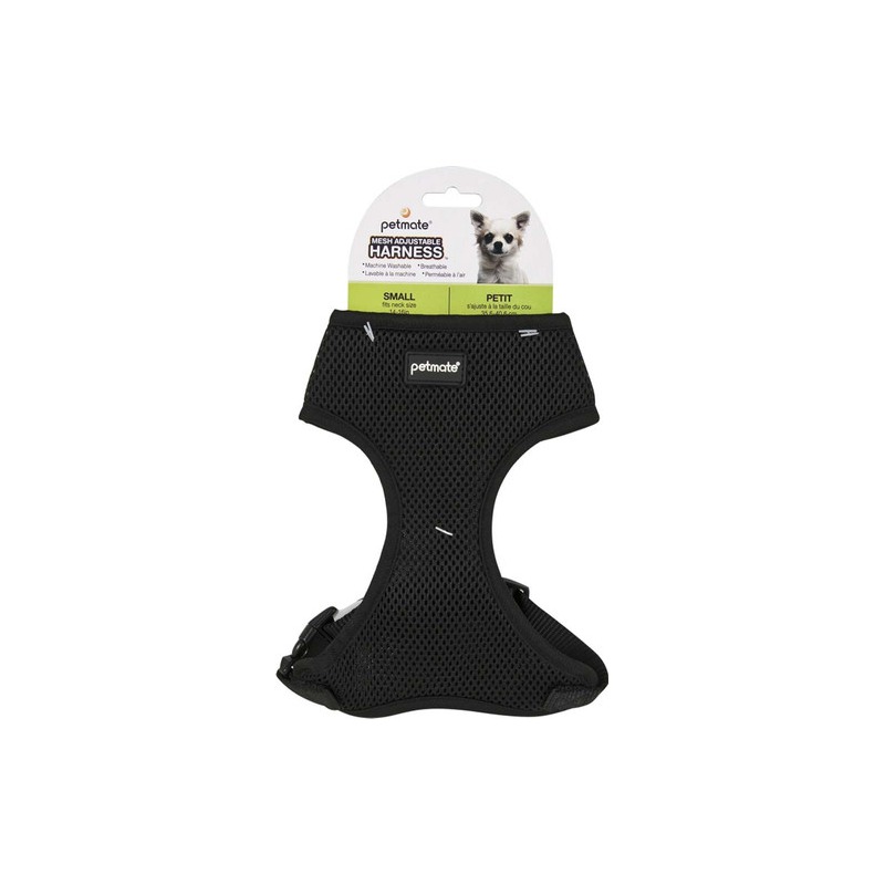 EGM111271 HARNESS MESH STANDARD PETMATE - NEGRO - Image 1