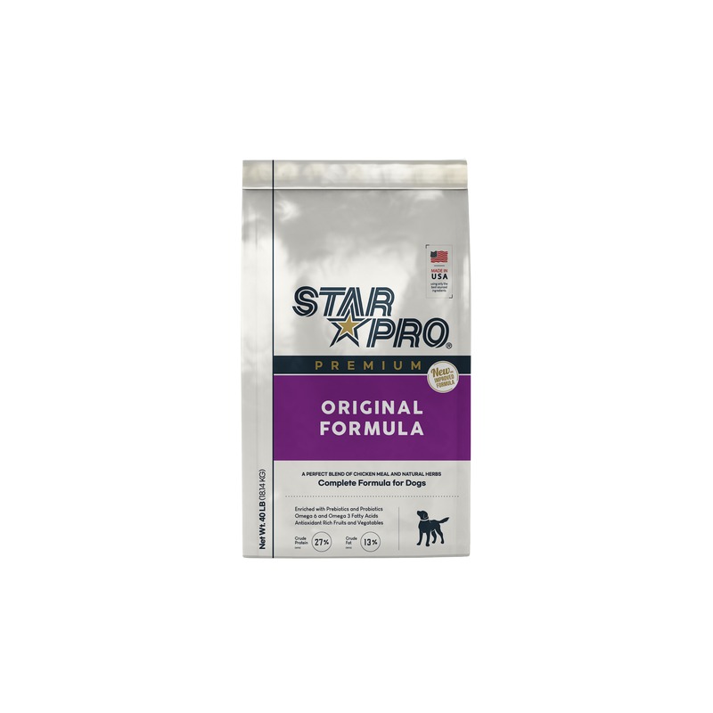 EGM111892 STAR PRO PREMIUM ORIGINAL FORMULA - Image 1