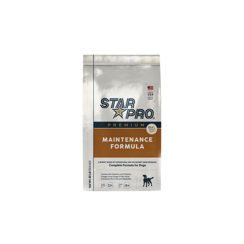 EGM111895 STAR PRO PREMIUM MAINTENANCE FORMULA - Image 1