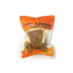GALLETAS DE CARNAZA CON SABOR A CARNE Y NATURALES