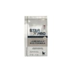 STAR PRO PREMIUM LAMB & RICE FORMULA