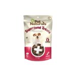 PET NATURALS SUPERFOOD TREATS FOR DOGS - TOCINO