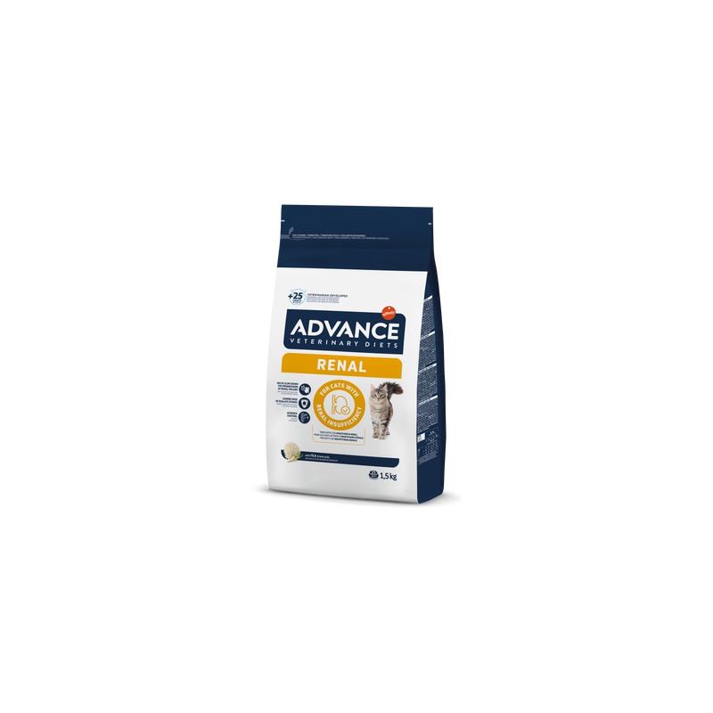 EGM1152448 ADVANCE VETERINARY DIETS CAT - RENAL - Image 1