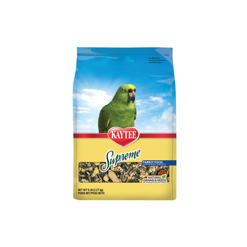 EGM115484 SUPREME PARROT FOOD – ALIMENTO PARA LOROS - Image 1