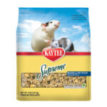 SUPREME MOUSE & RAT FOOD KAYTEE - ALIMENTO PARA RATONES Y RATAS