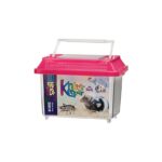 KRITTER KEEPER - TRANSPORTADORA DE ANIMALES PEQUEÑOS