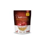FRUITABLES DOG TREATS SKINNY MINIS APPLES BACON – TOCINO & MANZANA