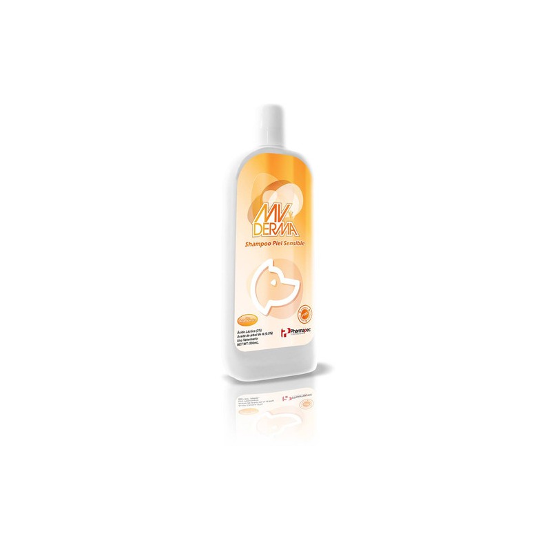 EGM1201609 SHAMPOO MV DERMA PIEL SENSIBLE - Image 1