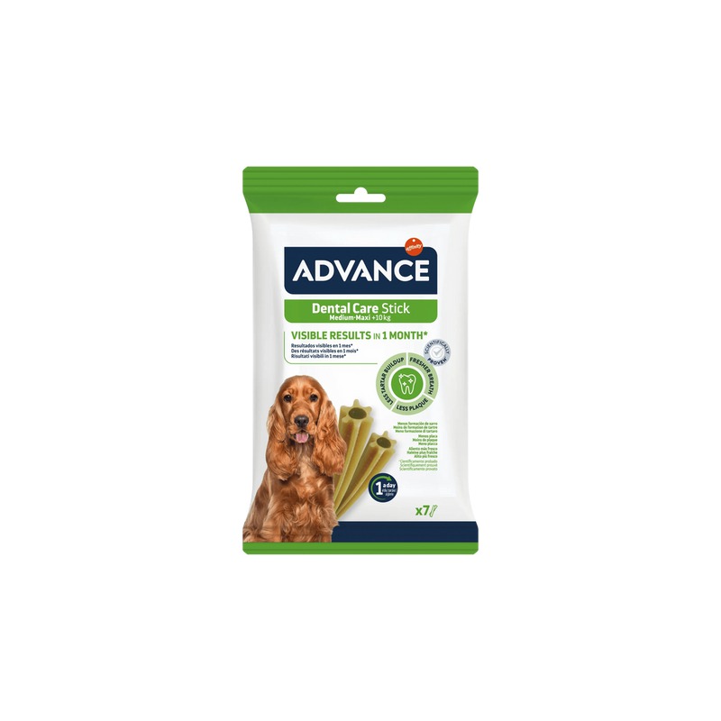 EGM1208558 ADVANCE DENTAL CARE STICK - Image 1