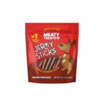 MEATY TREATS JERKY STICKS