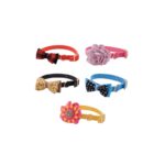 COLLAR ACCENT MICROFIBRA – CON HEBILLA