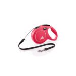 FLEXI RETRACTABLE NEW CLASSIC - ROJO