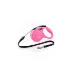 FLEXI RETRACTABLE NEW CLASSIC – ROSADO