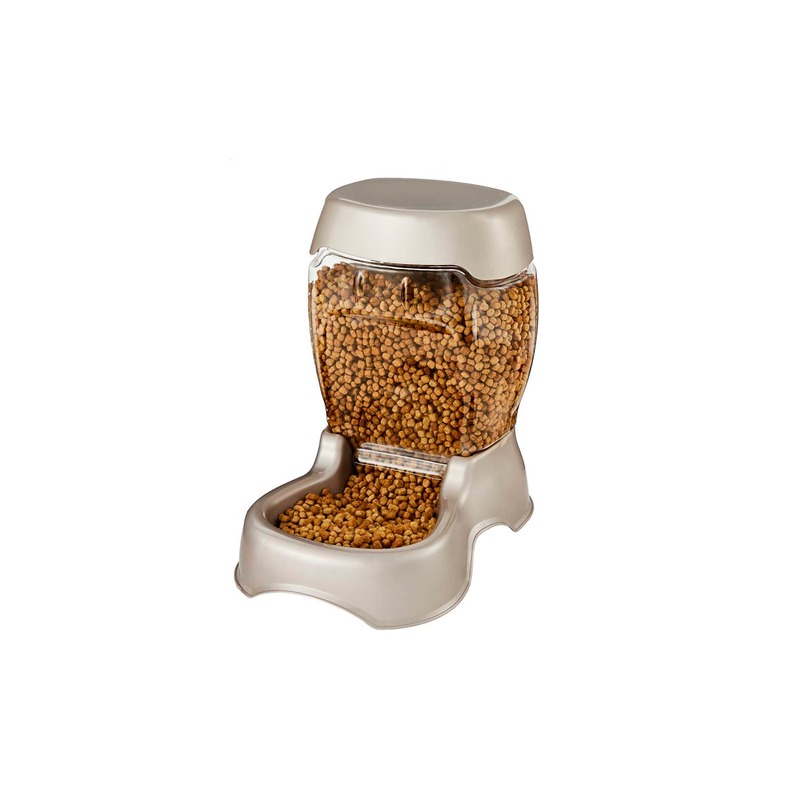 EGM124625 DISPENSADOR DE COMIDA PETMATE – PETMATE PET CAFÉ FEEDER - Image 1