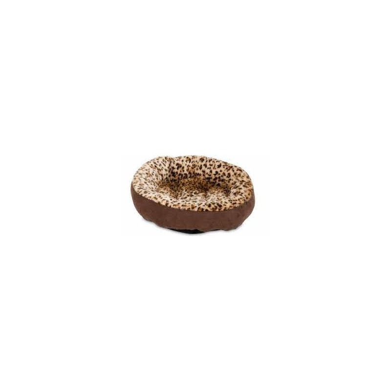 EGM126736 CAMA ROUND BED ANIMAL PRINT 18" - Image 1