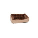 CAMA RECTANGULAR PLAID 22" X 18"