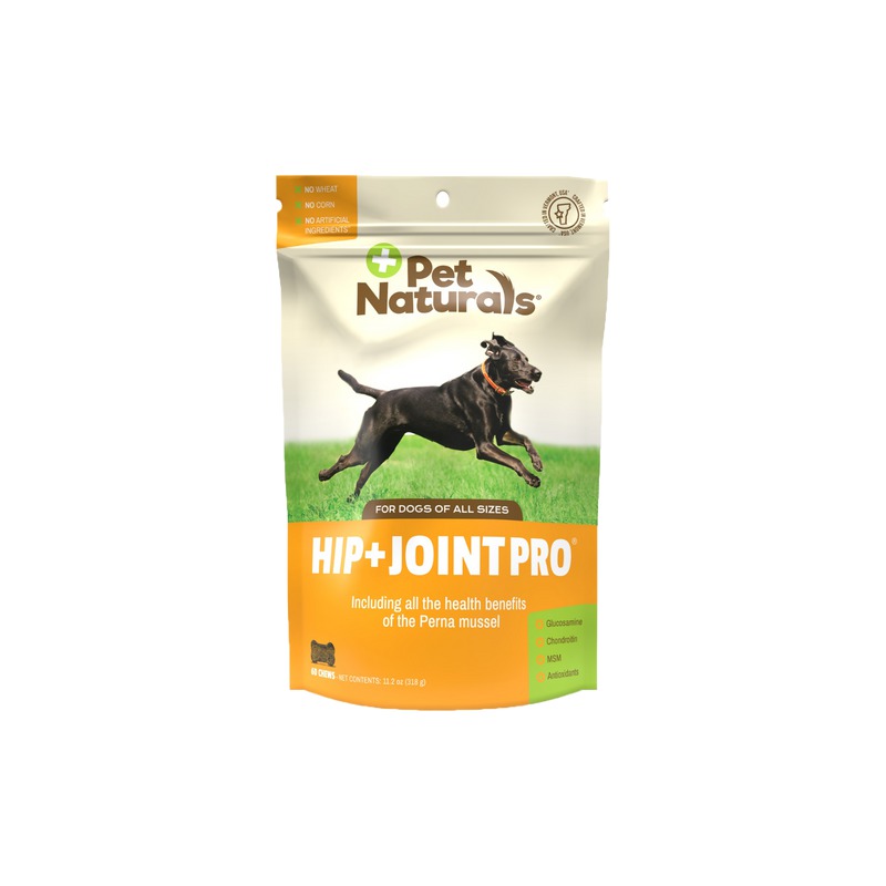 EGM13423 PET NATURALS HIP + JOINT PRO FOR DOGS - Image 1