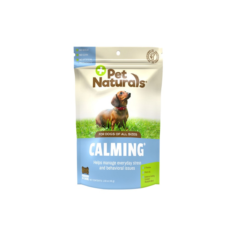 EGM13515 PET NATURALS CALMING CHEW FOR DOGS - Image 1