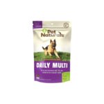 PET NATURALS DAILY MULTI FOR DOGS