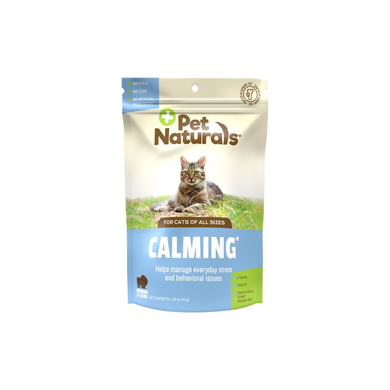 EGM13638 PET NATURALS CALMING CHEW FOR CATS - Image 1