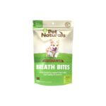 PET NATURALS BREATH BITES FOR DOGS