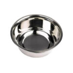 PLATO SIMPLE - ACERO INOXIDABLE