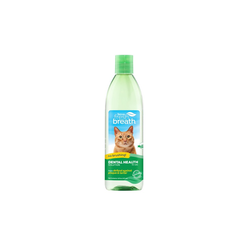 EGM1500099 FRESH BREATH DENTAL HEALTH SOLUTION FOR CATS - Image 1