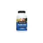 NUTRI-VET MULTI VITE CHEWABLES 60 TABS