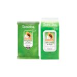 TROPICLEAN PET WIPES LUXURY 2-IN-1 PAPAYA & COCONUT