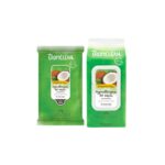 TROPICLEAN PET WIPES HYPOALLERGENIC