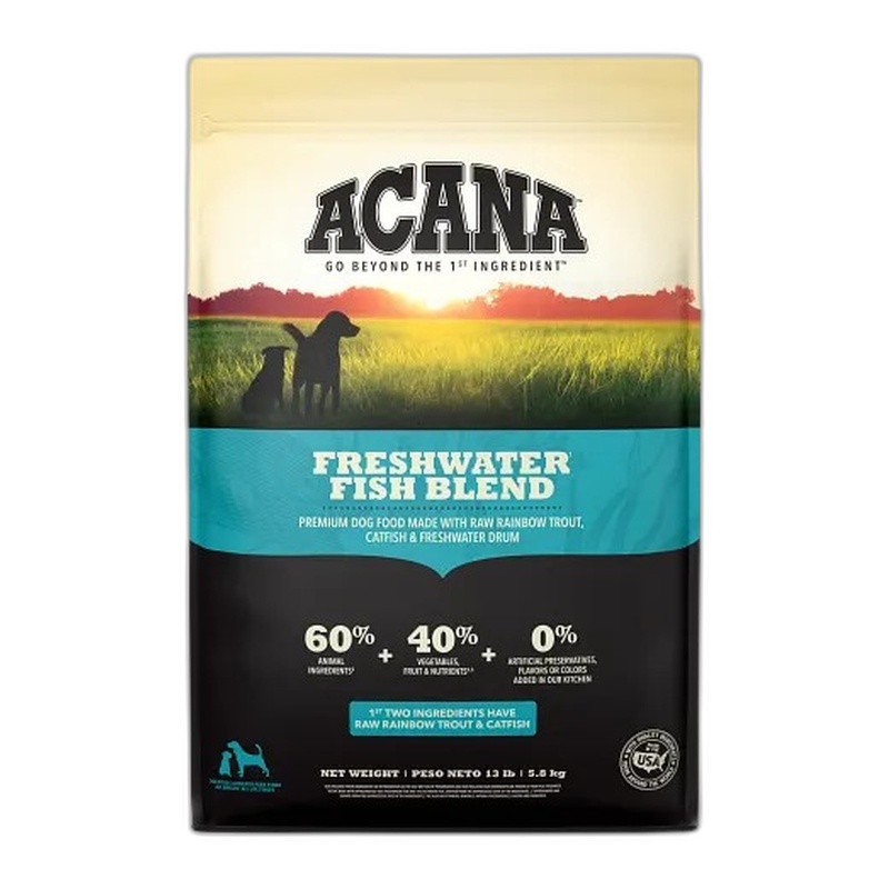 EGM150245 ACANA DOG - FRESHWATER FISH RECIPE - Image 1