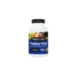 NUTRI-VET PUPPY VITE CHEWABLES 60 TABS