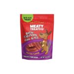 MEATY TREATS BAC'N CREATIONS MINI BITES