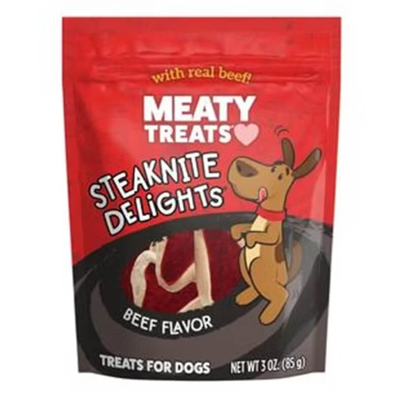 EGM1517984 MEATY TREATS STEAKNITE DELIGHTS - Image 1