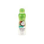 TROPICLEAN SHAMPOO OATMEAL & TEA TREE MEDICATED ITCH RELIEF
