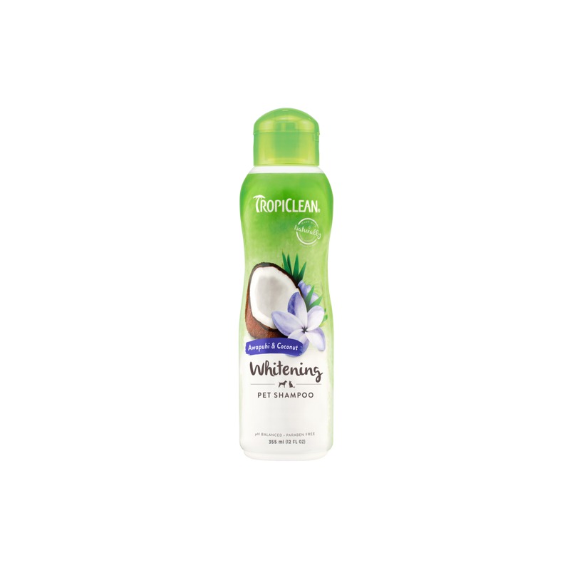 EGM1520248 TROPICLEAN SHAMPOO AWAPUHI & COCONUT WHITENING - Image 1