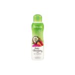 TROPICLEAN SHAMPOO BERRY & COCONUT DEEP CLEASING