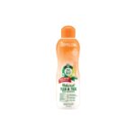 TROPICLEAN NATURAL FLEA & TICK MAXIMUM STRENGTH DOG SHAMPOO