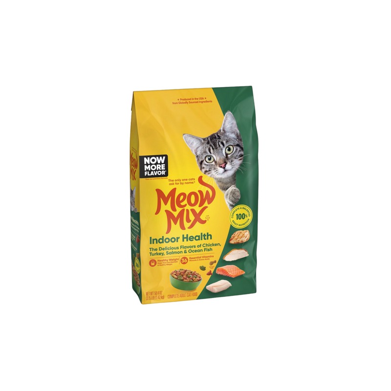 EGM152321 MEOW MIX INDOOR HEALTH - Image 1