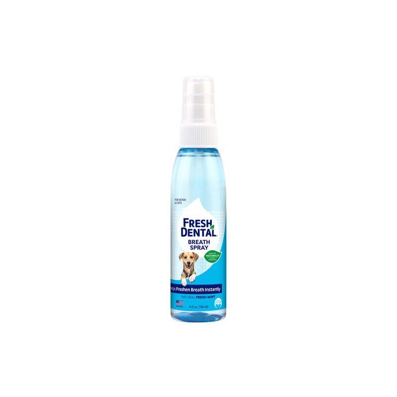 EGM1533013 FRESH DENTAL BREATH SPRAY FOR PETS - Image 1