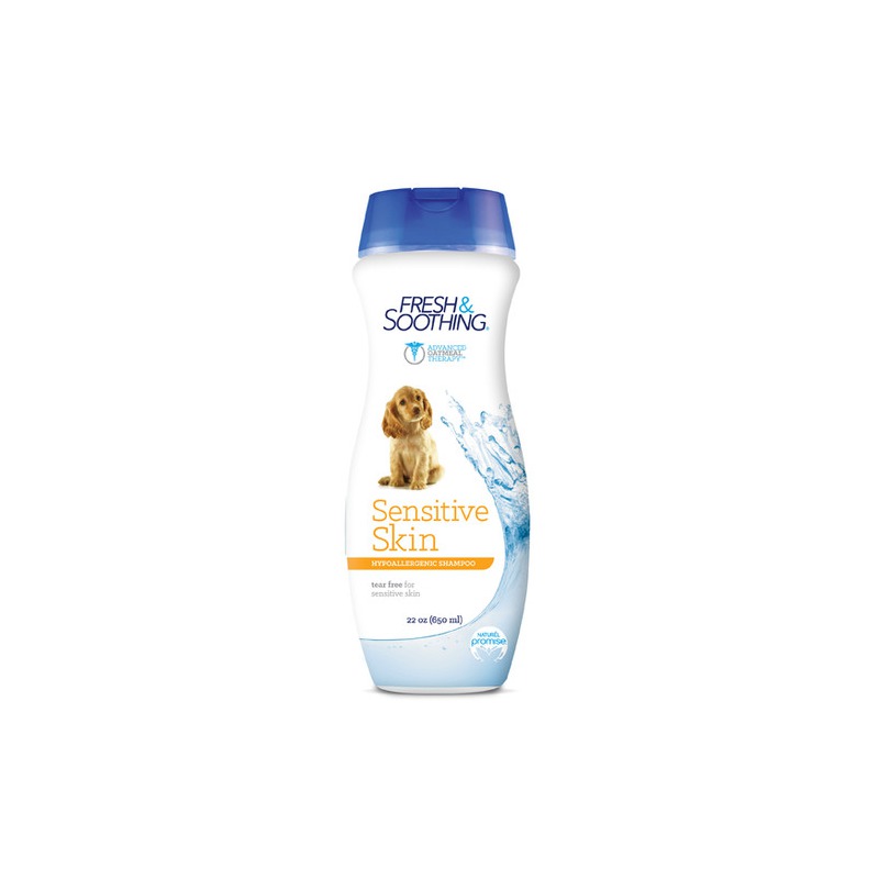 EGM1533803 FRESH & SOOTHING SENSITIVE SKIN HYPOALLERGENIC SHAMPOO - Image 1