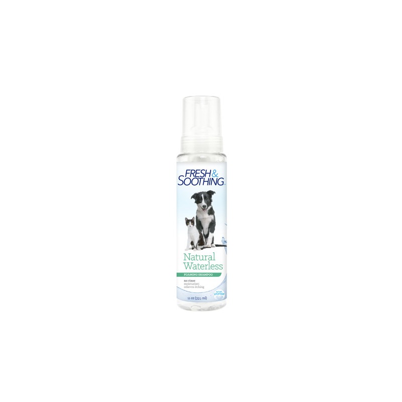 EGM1533812 FRESH & SOOTHING NATURAL WATERLESS FOAMING SHAMPOO - Image 1