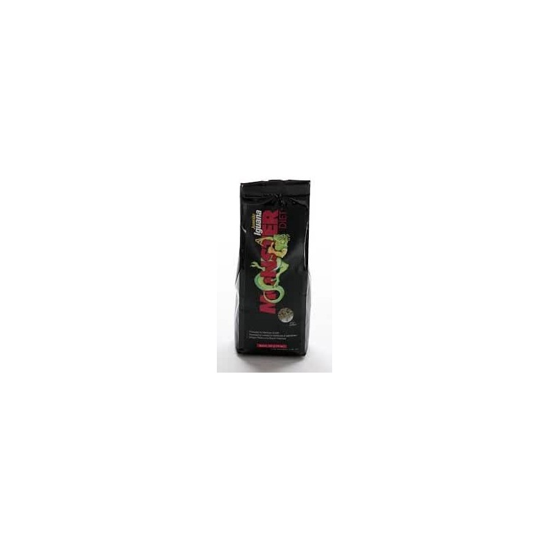 EGM1546450 JUVENILE IGUANA MONSTER DIET 14 oz. - IGUANA JUVENIL - Image 1