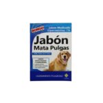 JABÓN BONGO CONTRA PULGAS Y GARRAPATAS