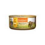 INSTINCT ORIGINAL GRAIN-FREE CHICKEN FOR CATS - CANNED