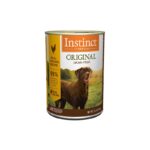 INSTINCT ORIGINAL GRAIN-FREE CHICKEN FOR DOGS - CANNED
