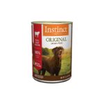 INSTINCT ORIGINAL GRAIN-FREE BEEF FOR DOGS - CANNED