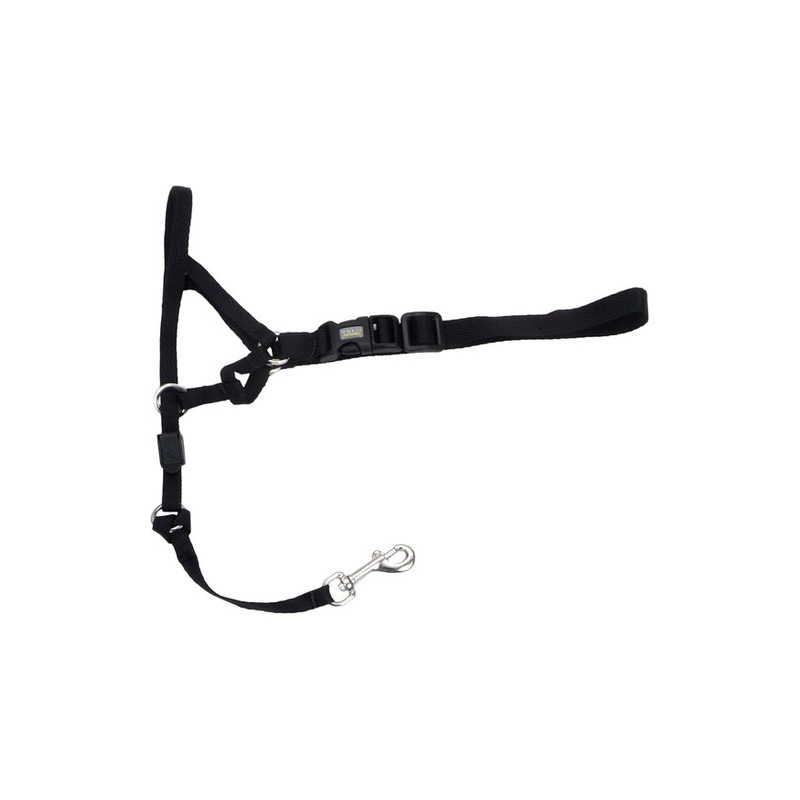 EGM16100BLK1 HEAD HALTER COASTAL - BOZAL COASTAL EDUCATIVO PARA CAMINAR Y ENTRENAR - Image 1